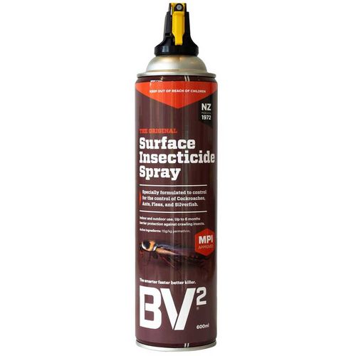BV2 SURFACE INSECTICIDE 600ML