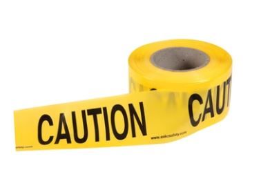 ESKO WARNING TAPE