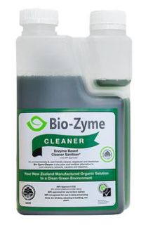 BIO-ZYME CLEANER - 1LT