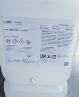 AIR COOLER CLEANER   - 20L -