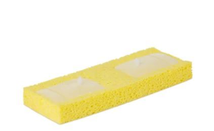 SQUEEZE MOP REFILL 2 POST