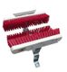 HYGIENE BOOT CLEANING BRUSH - RED