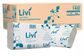 LIVI ESS PREMIUM SLIMFOLD TOWEL - 1 PLY - 200 SH/PACK, 20PACK/CARTON