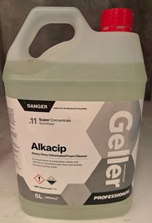 GELLER PROFESSIONAL SC11 - ALKACIP 5L