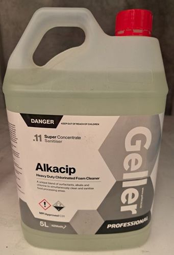 GELLER PROFESSIONAL SC11 - ALKACIP 5L