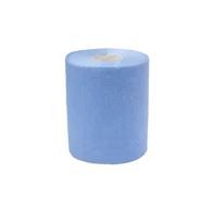PACIFIC CLASSIC AUTO CUT TOWEL - BLUE - 200M/ROLL, 6 ROLLS/CTN (DISP D57)