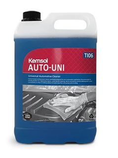 AUTOUNI  -UNIVERSAL CLEANER    -5LT-
