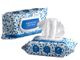 BABY WIPES - 80 PACK - 12  PER CARTON