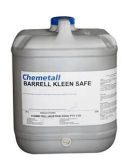BARRELL KLEEN SAFE   -  20LT -