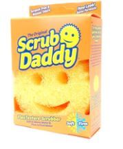 SCRUB DADDY ORIGINAL - YELLOW