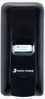 DISPENSER BLACK SOAP  1LITRE FOR 1L PAC HYG SOAP/ 1L GELLER
