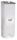 3 TOILET ROLL VERTICAL DISPENSER CLEAR