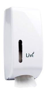 INTERLEAVED TOILET TISSUE DISPENSER
(TO SUIT 1006)