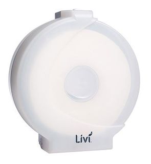 DISPENSER JUMBO SINGLE WHITE - 7006