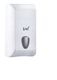 LIVI HALF WIPE DISPENSER (FOR 7451 HALF WIPES)