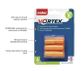 ESKO VORTEX EARPLUGS UNCORDED DISPOSABLE - 6 PK