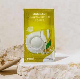 KITCHEN LAUNDRY SACHETS