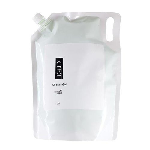 DLUX BULK SHOWER GEL - 2LT