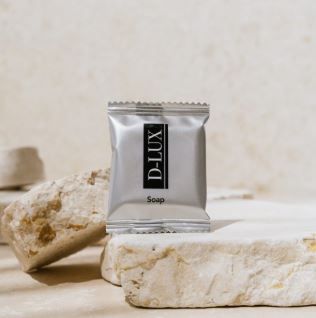 DLUX - SOAP WRAPPED - 15G - 500/CTN