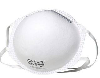 ESKO BREATHE EASY P2 NON-VALVED MASK - 20/BOX