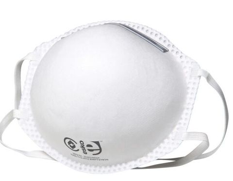 ESKO BREATHE EASY P2 NON-VALVED MASK - 20/BOX