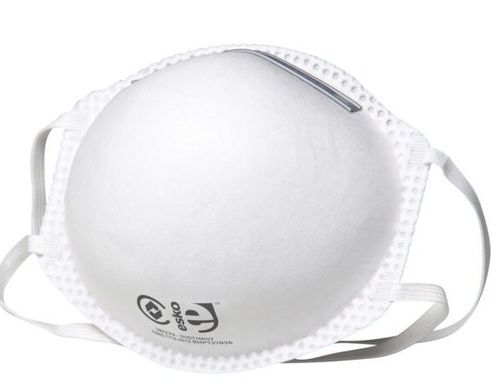 ESKO BREATHE EASY P2 NON-VALVED MASK - 20/BOX