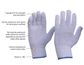 ESKO GLOVE KNITTED POLY/COTTON WHITE - XL