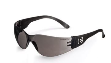 ESKO SAFETY SPEC MAGNUM - SMOKE