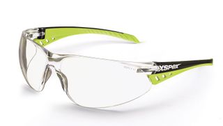 XSPEC SAFETY GLASSES CLEAR