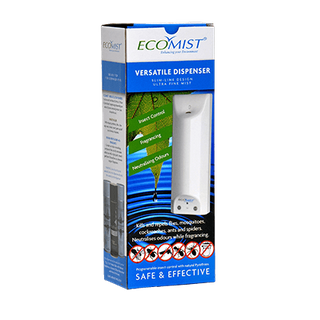 ECOMIST - E4 DISPENSER ONLY