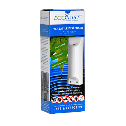 ECOMIST - E4 DISPENSER ONLY