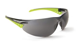 XPEX SAFETY GLASSES SMOKE
