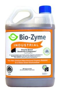 BIO-ZYME INDUSTRIAL   -5L-