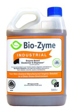 BIO-ZYME INDUSTRIAL CLEANER