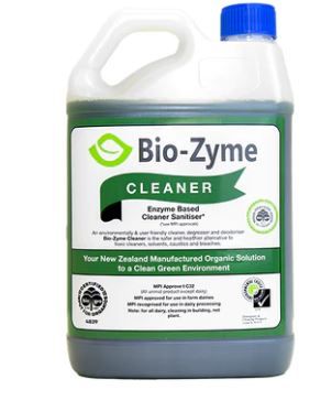 BIO-ZYME CLEANER