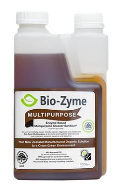 BIO-ZYME MULTIPURPOSE CLEANER - 1L