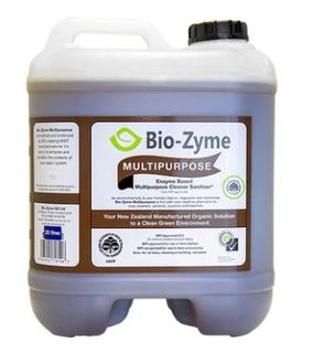 BIO-ZYME MULTIPURPOSE CLEANER - 20L