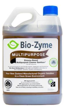 BIO-ZYME MULTIPURPOSE CLEANER