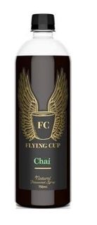 FLYING CUP SYRUP - CHAI LATTE - 750ML