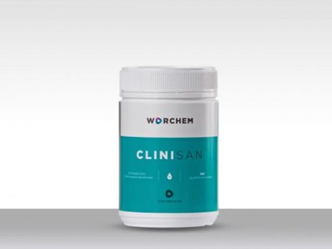 CLINISAN 5G TABLETS - 100 TABS