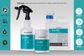 CLINISAN - CHLORINE DISINFECTANT TABLETS