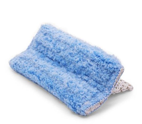 FILTA MICROFIBRE SCOURING PAD - BLUE
