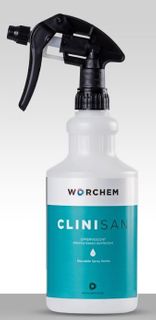 CLINISAN SPRAY BOTTLE - 600ML