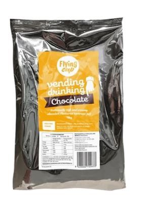 FLYING CUP VENDING DRINKING CHOCOLATE 1KG