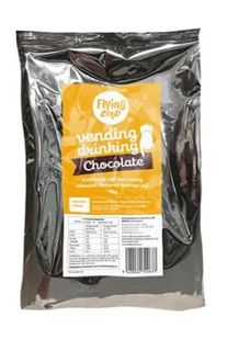 FLYING CUP VENDING DRINKING CHOCOLATE 1KG