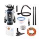 PACVAC CONTRACT PRO (THRIFT) RAPID BRANDED BACKPACK VACUUM CLEANER