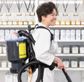 PACVAC CONTRACT PRO (THRIFT) RAPID BRANDED BACKPACK VACUUM CLEANER