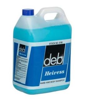 HEIRESS HAND & BODY SHAMPOO  -5L-