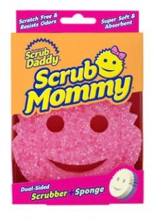 SCRUB MUMMY - PINK