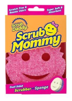 SCRUB MUMMY - PINK
